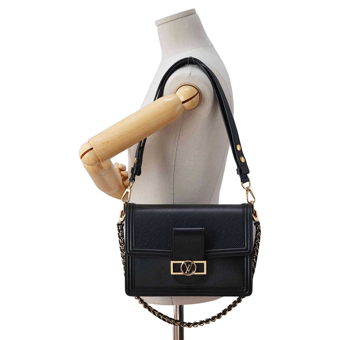 LOUIS VUITTON(USED)루이비통 M56141 에삐 도핀 MM